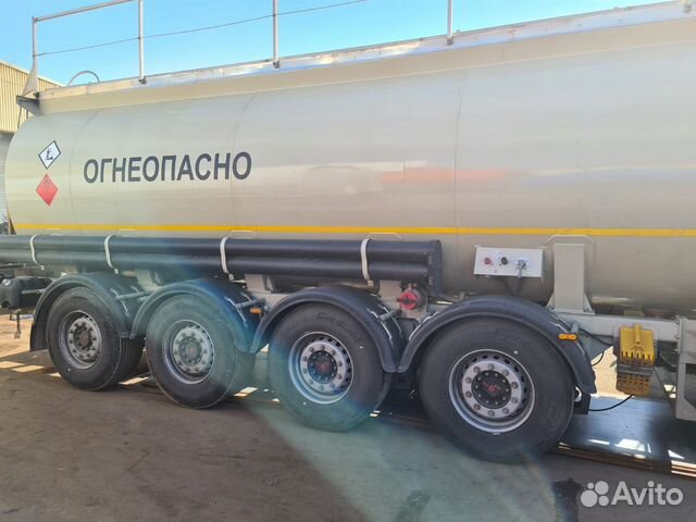 Полуприцеп бензовоз Техникс 914212, 2023