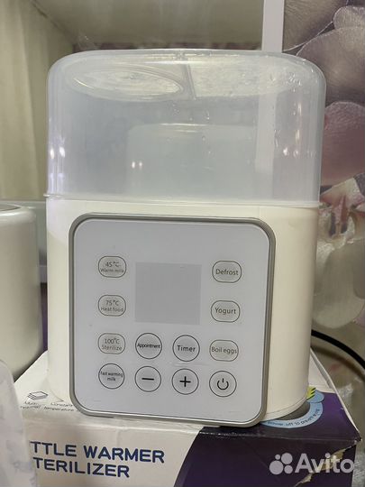 Стерилизатор подогреватель для бутылочек