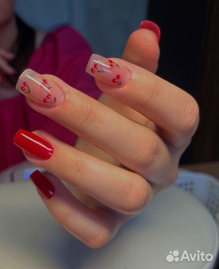 Мастер маникюра на дому