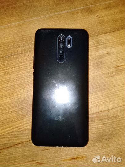 Xiaomi redmi 9