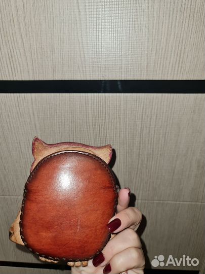 Кошелек женский натуральная кожа