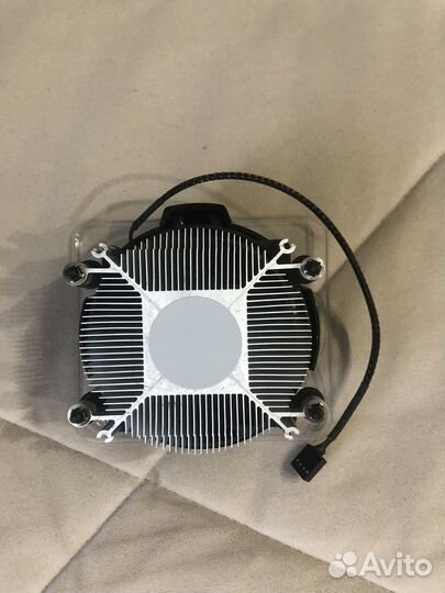 Куллер AMD новый 4-pin