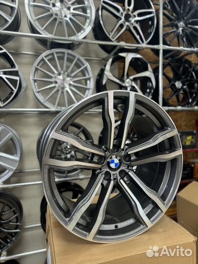 21/5/120 на BMW X5 E53 E70 F15 X6 F16 X5M X6M