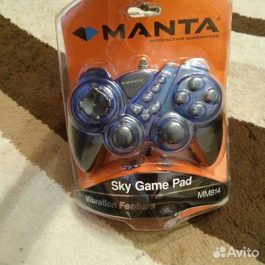 Джойстик для пк