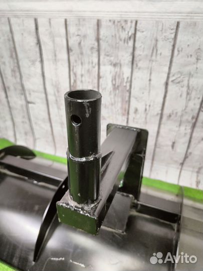 Отвал на мотоблок для уборки снега Каскад (съемный