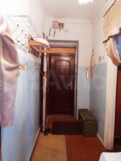 2-к. квартира, 46 м², 2/3 эт.