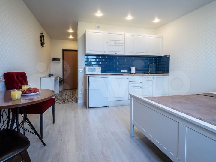 Квартира-студия, 26 м², 14/19 эт.