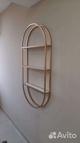 Полка настенная