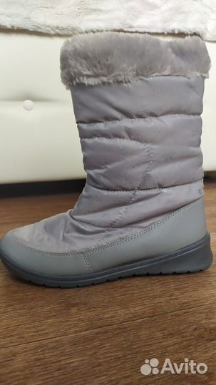 Продам новые сапоги