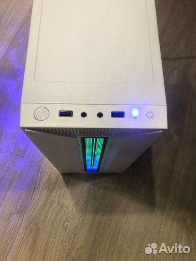 Системный блок для работы,учебы и не много игр