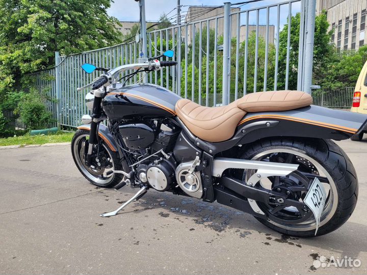 Yamaha Warrior XV1700 2009 год