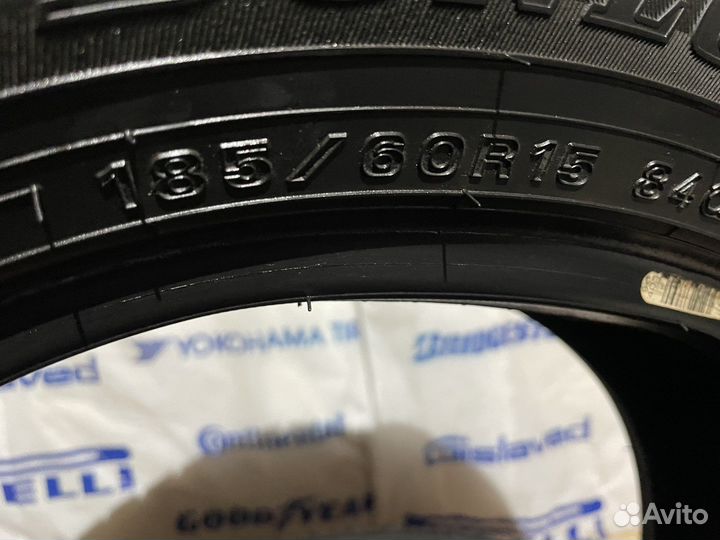 Dunlop Winter Maxx 185/60 R15