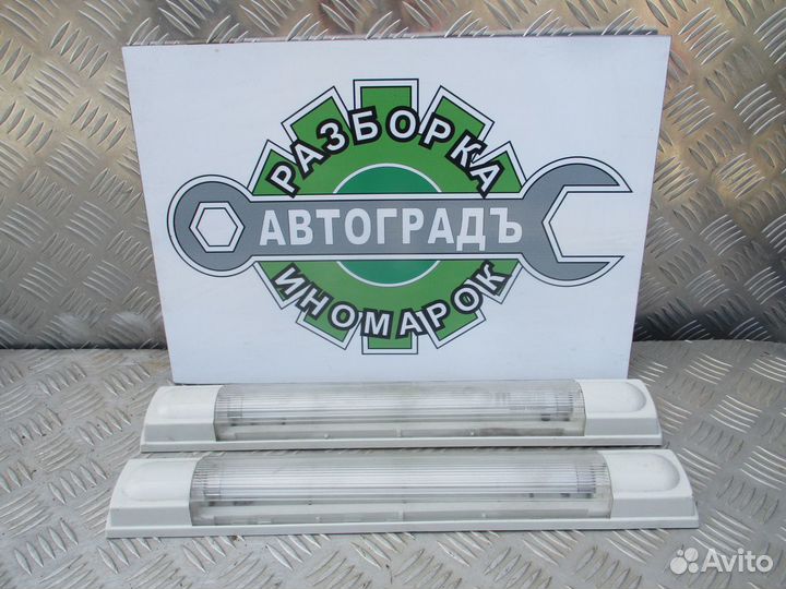 Фонарь освещения кузова Volkswagen Crafter 2011г