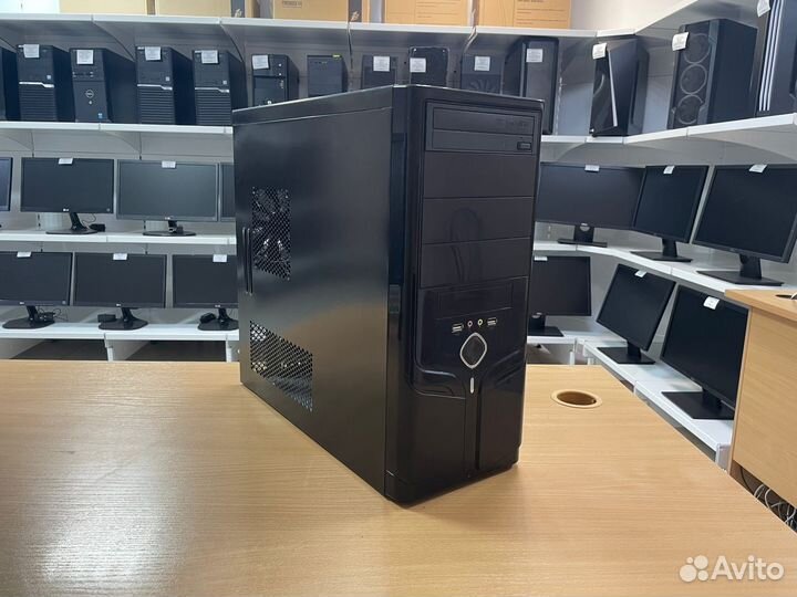 Игровой Core i5 2500/8Gb/Rx 470 4Gb/SSD 240