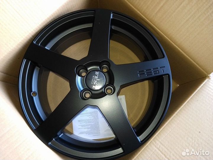 Диски R15 proma леман для ваз