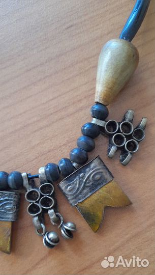 Этническое украшение, винтаж