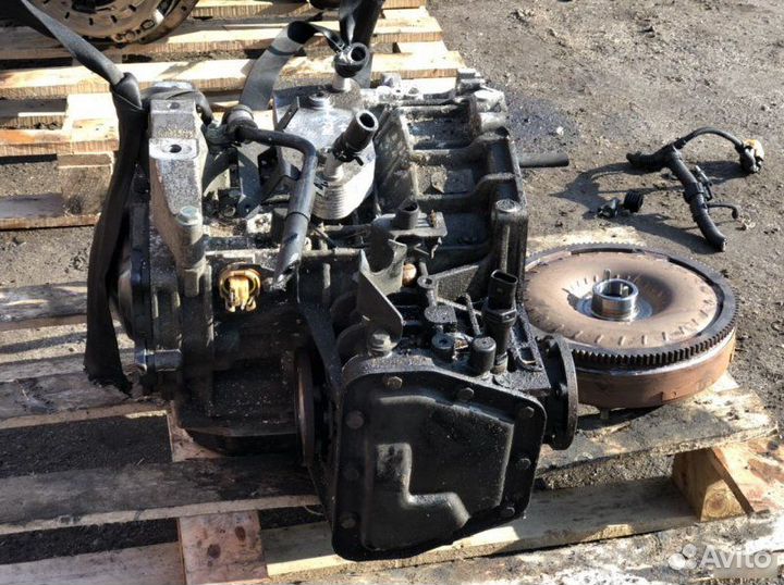 АКПП Audi Vw 01M Fdc Fdh Fdg Fdf Fda