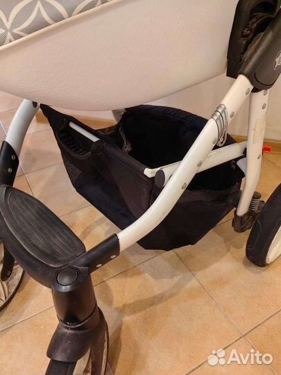 Коляска bellagio 2 в 1