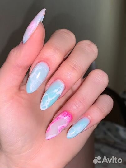 Мастер маникюра на дому