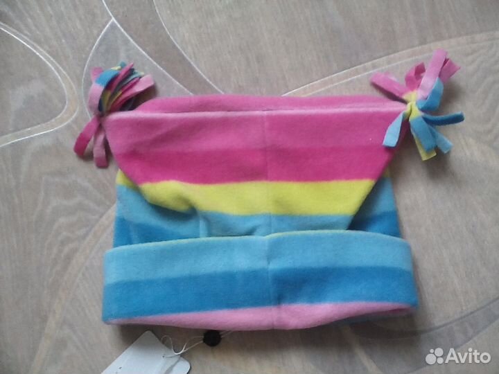 Шапки деми и зима до 7-8лет