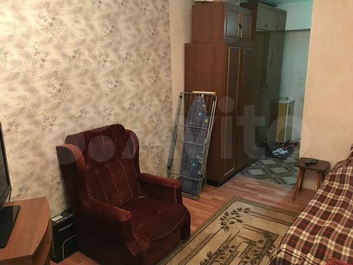 Комната 18 м², 2/5 эт.