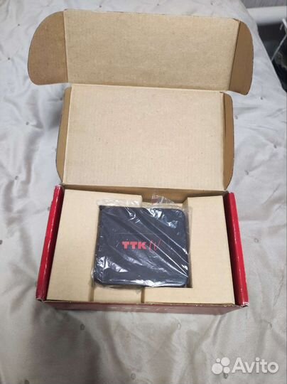 Комплект интерактивного телевидения ТТК