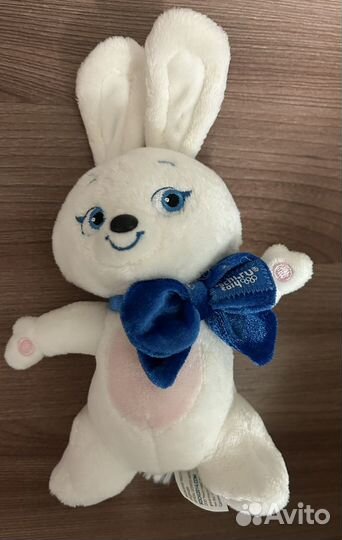 Сочи 2014. Мягкая игрушка заяц )