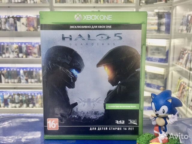 Halo 5 Guardians Xbox One