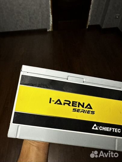 Блоки питания 600w