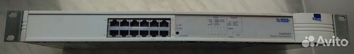 Сетевой коммутатор