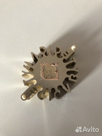 Радиатор Gigabyte