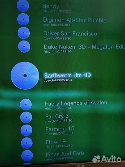 Sony PS3 + 104 игры