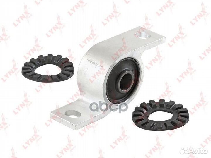 Сайлентблок переднего рычага подвески перед л