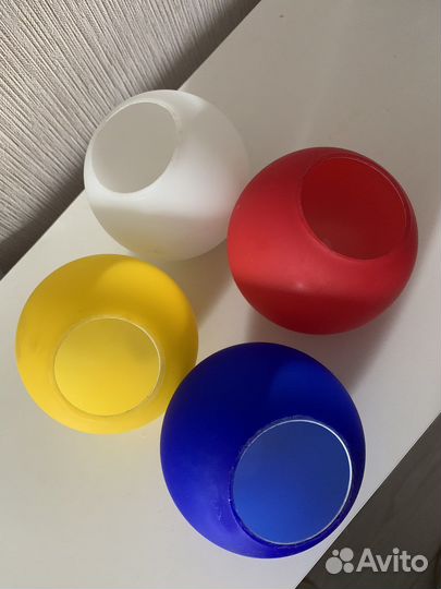 Плафоны для люстры, светильника