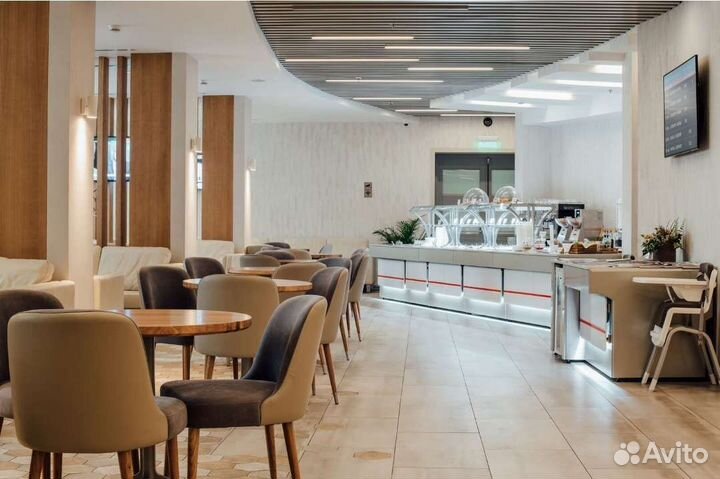 Проход в бизнес зал аэропорта