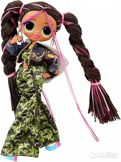 Кукла lol surprise omg