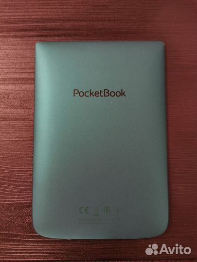 Электронная книга PocketBook Touch Lux 4