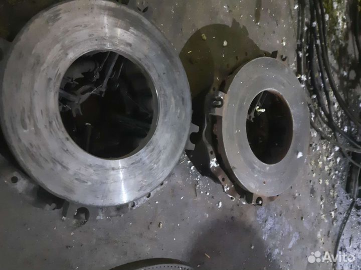 Корзина сцепления маз