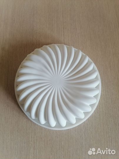 Силиконовые формы для выпечки