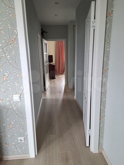3-к. квартира, 79,4 м², 10/12 эт.
