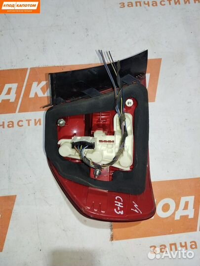 Фонарь задний правый BMW 3 E90/E91/E92/E93