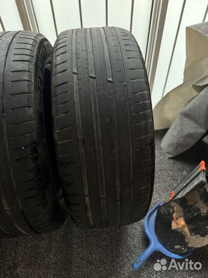 Michelin Pilot Sport 4 SUV 235/55 R19 105Y