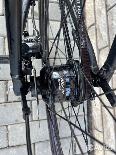 Велосипед Cube Editor 2020 Alfina 11