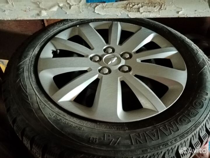 Nordman Nordman 4 205/60 R16