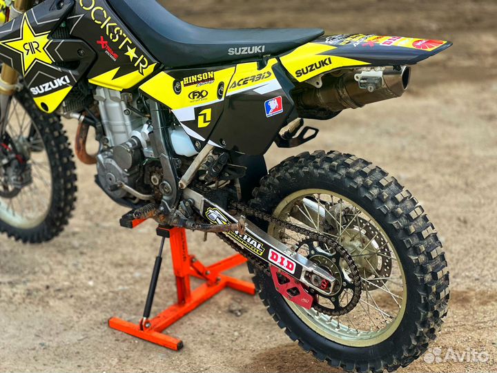 Suzuki DRZ 400