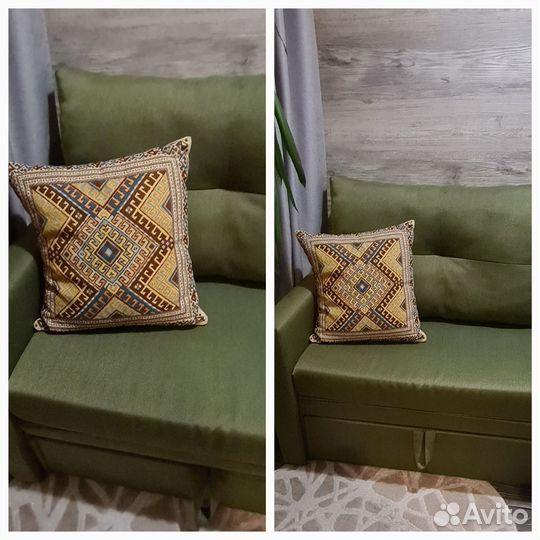 Кресло раскладное бу