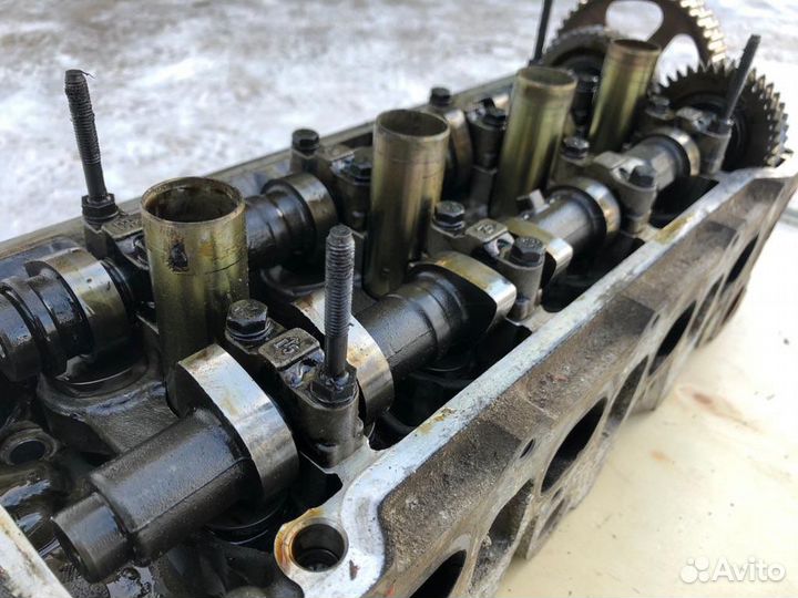 Гбц Geely MK Otaka 1.5 mr479qa