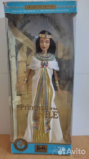 Кукла барби принцесса Нила