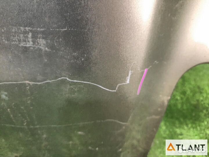 Крыло переднее левое honda civic