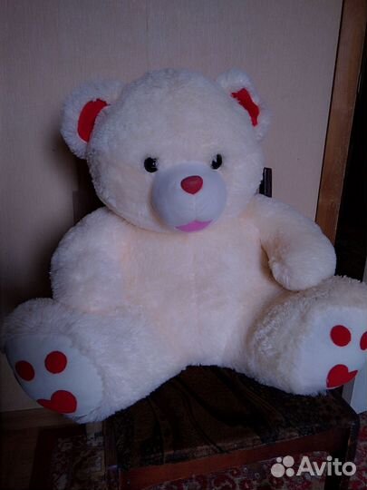 Мягкая игрушка Мишка